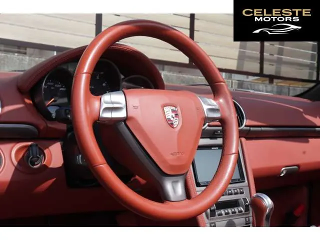 PORSCHE Boxster 2007 — photo 5 sur 8
