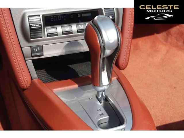 PORSCHE Boxster 2007 — photo 6 sur 8