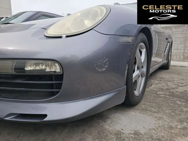 PORSCHE Boxster 2006 — photo 2 sur 7