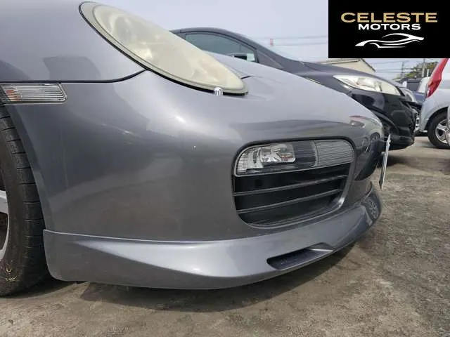 PORSCHE Boxster 2006 — photo 3 sur 7