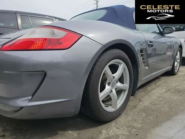 PORSCHE Boxster 2006 — photo 4 sur 7