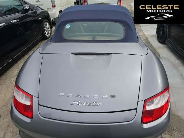 PORSCHE Boxster 2006 — photo 5 sur 7
