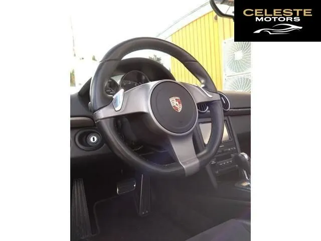PORSCHE Boxster 2011 — photo 3 sur 8