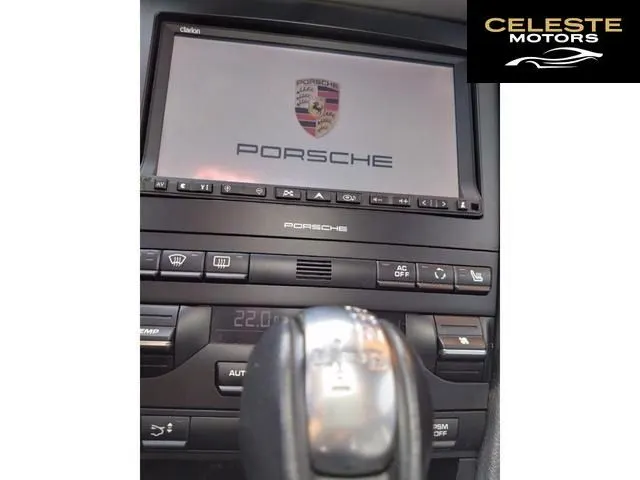 PORSCHE Boxster 2011 — photo 8 sur 8