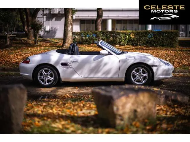PORSCHE Boxster 2004 — photo 3 sur 8
