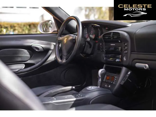 PORSCHE Boxster 2004 — photo 4 sur 8