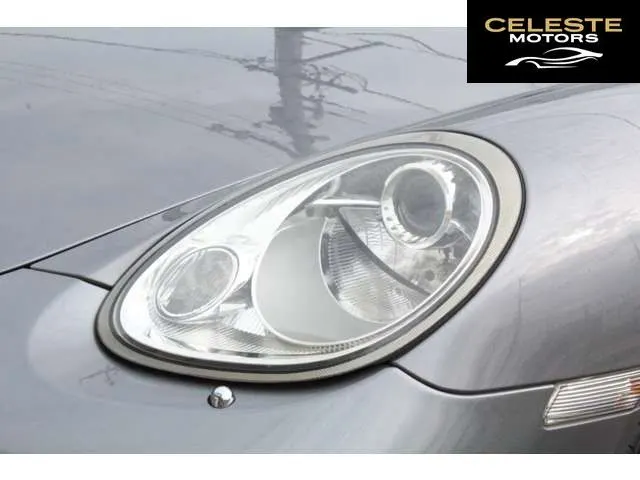 PORSCHE Boxster 2005 — photo 6 sur 8