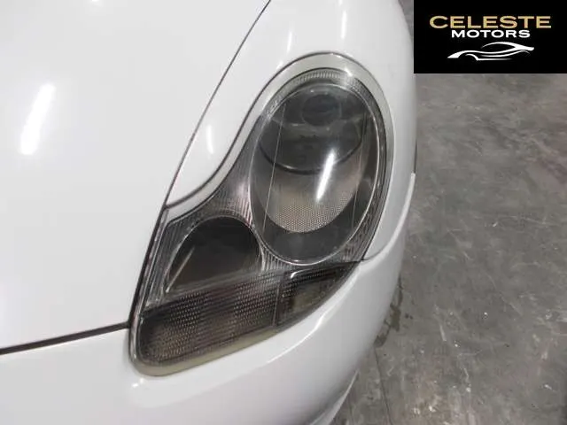 PORSCHE Boxster 2002 — photo 5 sur 8