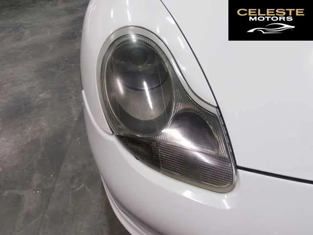 PORSCHE Boxster 2002 — photo 6 sur 8