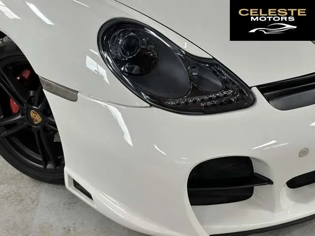 PORSCHE Boxster 2003 — photo 6 sur 8