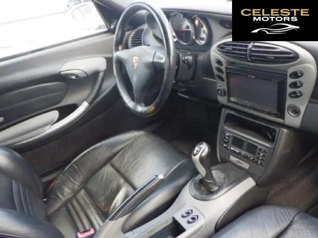 PORSCHE Boxster 2001 — photo 2 sur 2