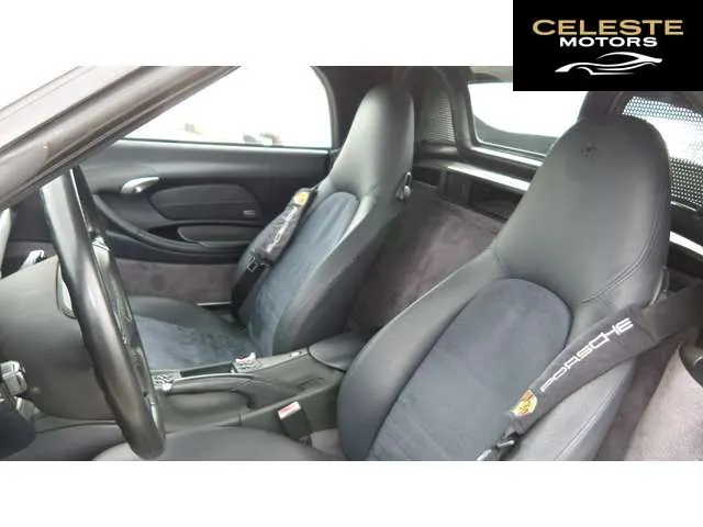 PORSCHE Boxster 2000 — photo 3 sur 8