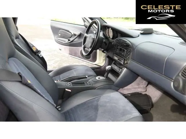 PORSCHE Boxster 2000 — photo 4 sur 8