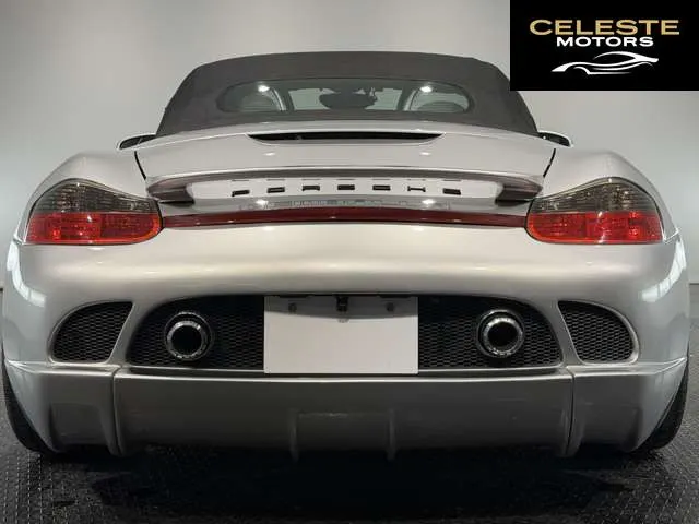 PORSCHE Boxster 1999 — photo 4 sur 8