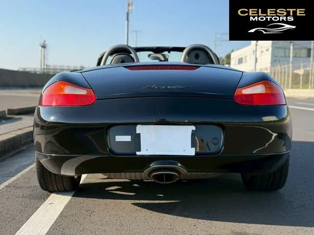 PORSCHE Boxster 2001 — photo 7 sur 8