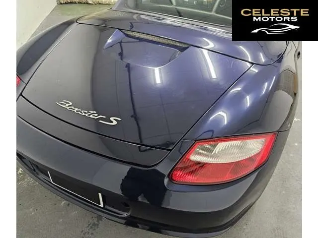 PORSCHE Boxster 2005 — photo 2 sur 8