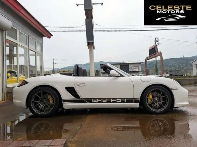 PORSCHE Boxster 2011 — photo 2 sur 8