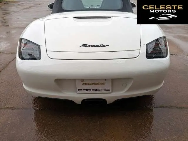 PORSCHE Boxster 2011 — photo 3 sur 8