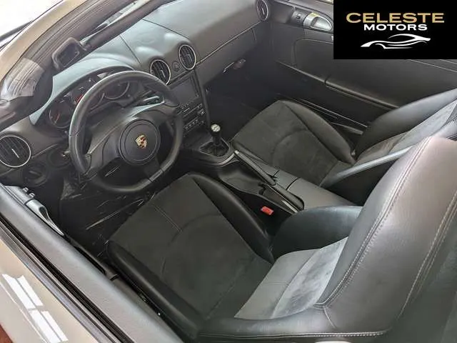 PORSCHE Boxster 2011 — photo 5 sur 8