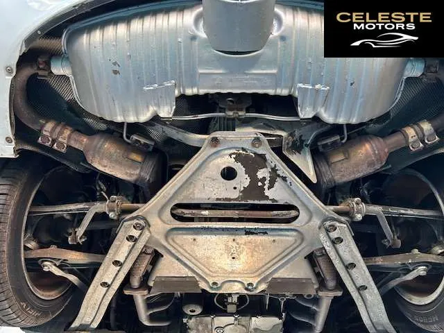 PORSCHE Boxster 1998 — photo 8 sur 8