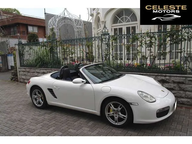 PORSCHE Boxster 2005 — photo 2 sur 8