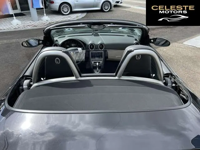 PORSCHE Boxster 2005 — photo 3 sur 8