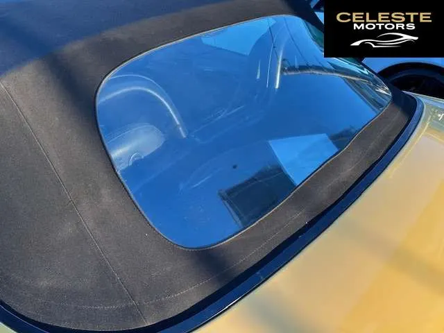 PORSCHE Boxster 2002 — photo 4 sur 8
