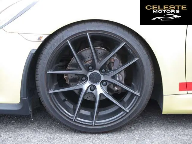 PORSCHE Boxster 2013 — photo 4 sur 8