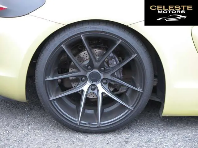 PORSCHE Boxster 2013 — photo 7 sur 8