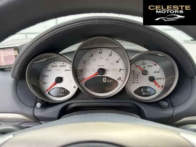 PORSCHE Boxster 2007 — photo 3 sur 8