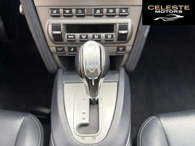 PORSCHE Boxster 2007 — photo 6 sur 8