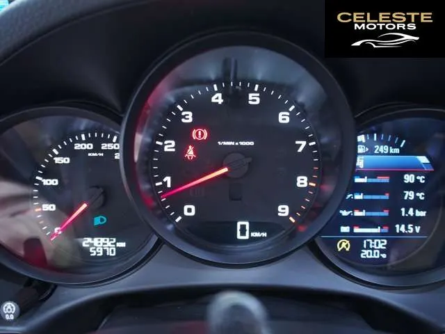 PORSCHE Boxster 2013 — photo 2 sur 8