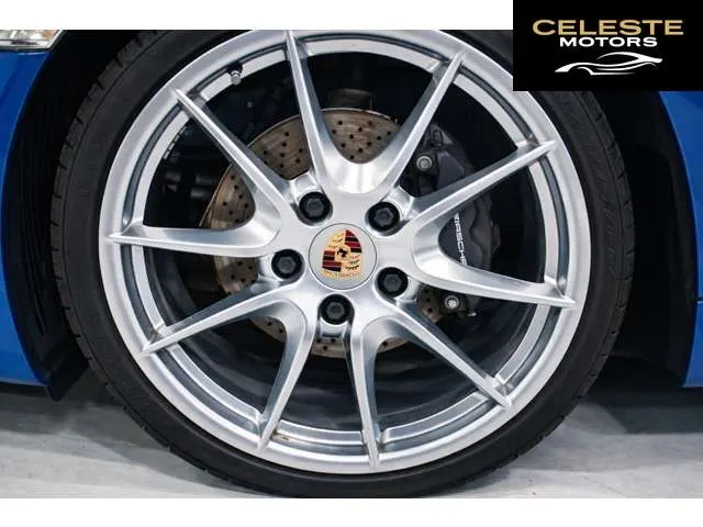 PORSCHE Boxster 2013 — photo 4 sur 8
