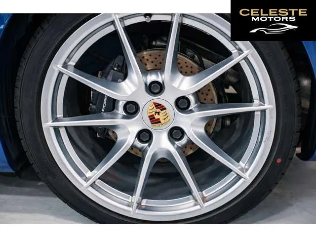PORSCHE Boxster 2013 — photo 5 sur 8
