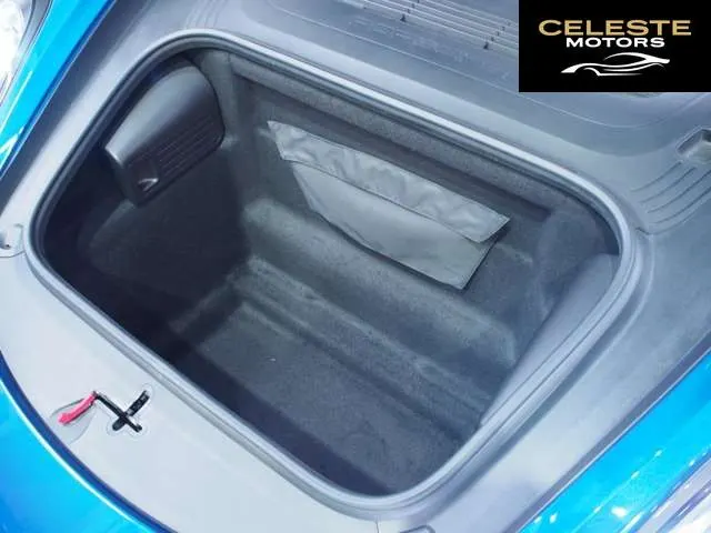 PORSCHE Boxster 2013 — photo 6 sur 8