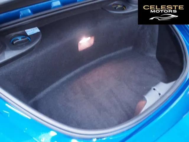 PORSCHE Boxster 2013 — photo 7 sur 8