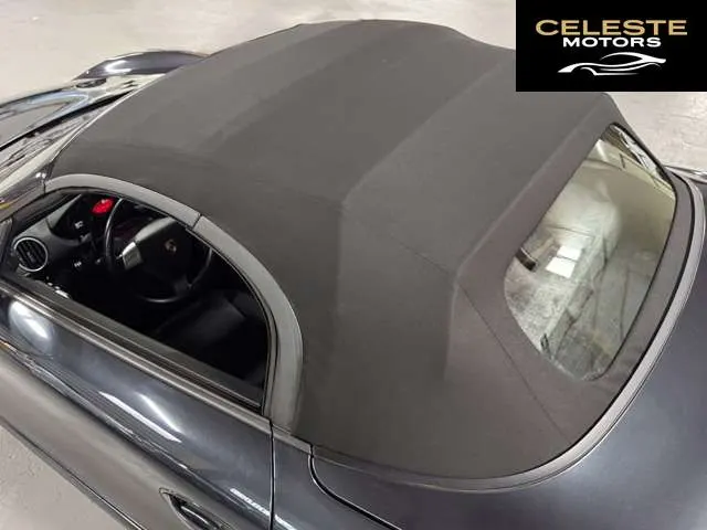 PORSCHE Boxster 2005 — photo 6 sur 8
