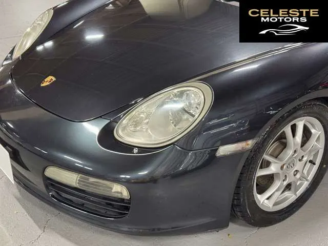 PORSCHE Boxster 2005 — photo 7 sur 8