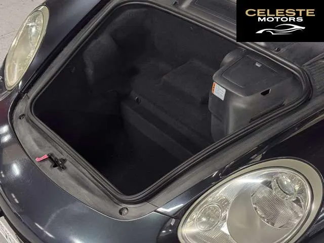 PORSCHE Boxster 2005 — photo 8 sur 8
