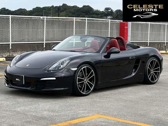 PORSCHE Boxster 2012 — photo 2 sur 8