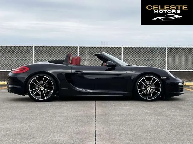 PORSCHE Boxster 2012 — photo 6 sur 8