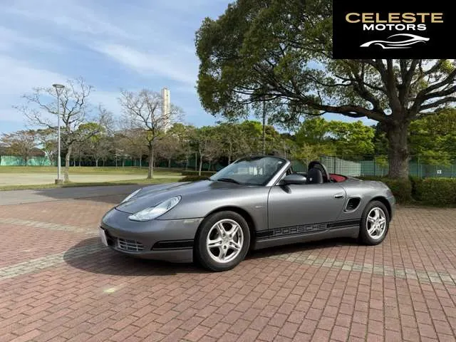 PORSCHE Boxster 2000 — photo 2 sur 8