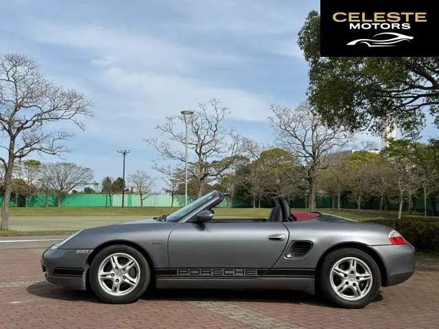PORSCHE Boxster 2000 — photo 3 sur 8