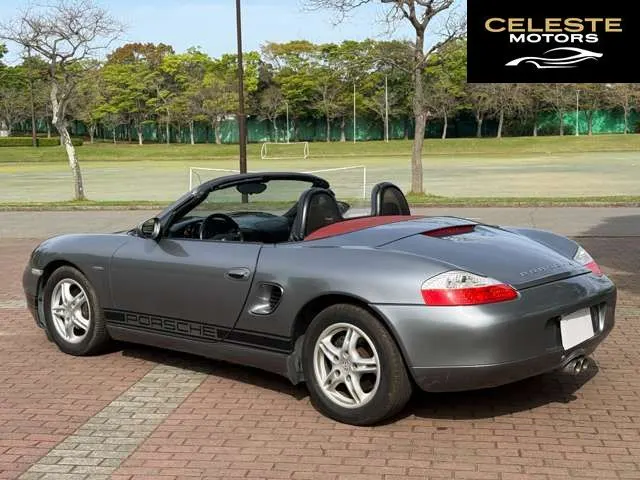 PORSCHE Boxster 2000 — photo 5 sur 8