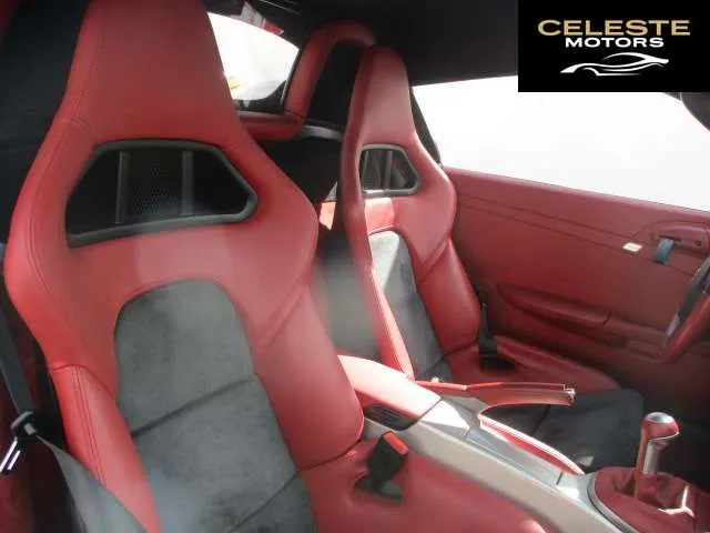PORSCHE Boxster 2010 — photo 5 sur 8