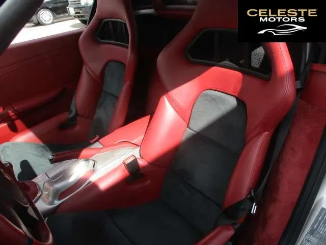PORSCHE Boxster 2010 — photo 6 sur 8