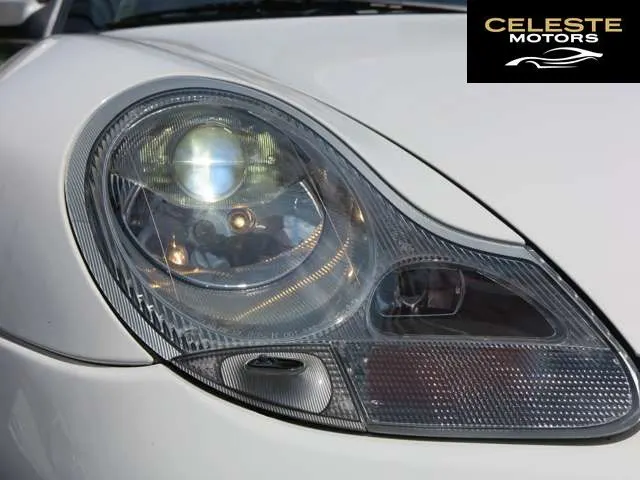 PORSCHE Boxster 2002 — photo 7 sur 8