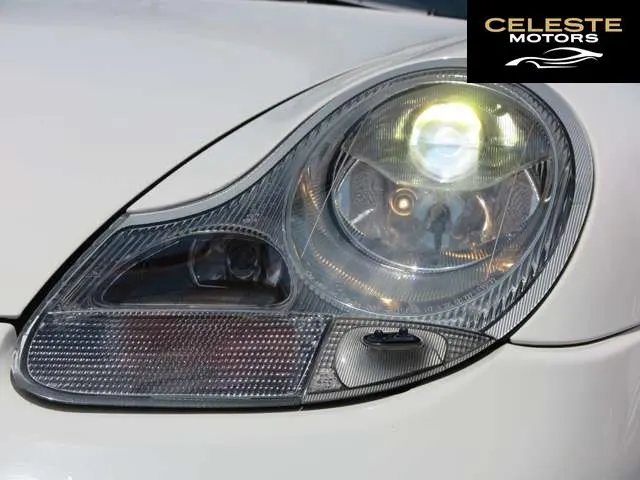 PORSCHE Boxster 2002 — photo 8 sur 8