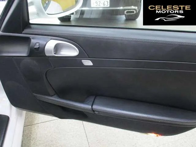 PORSCHE Boxster 2005 — photo 2 sur 8
