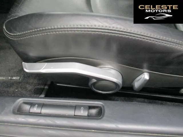 PORSCHE Boxster 2005 — photo 5 sur 8
